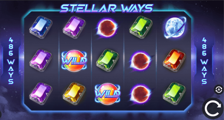 Stellar Ways 1x2 Gaming